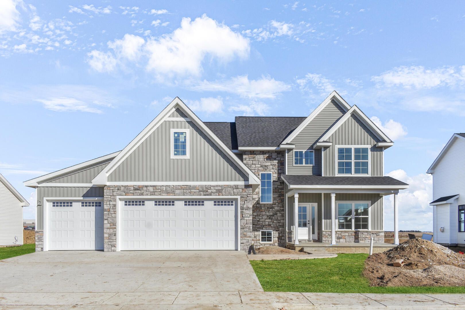 1416 Tinley Lane — Mahomet, IL 61853