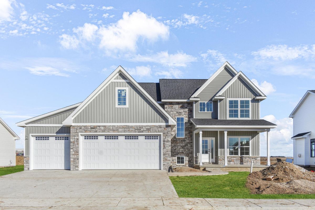 1416 Tinley Lane, Mahomet, IL 61853