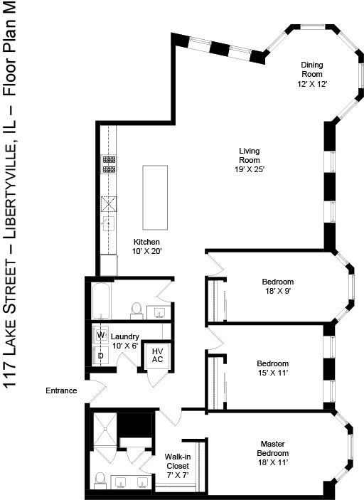 115 Lake Street #313 — Libertyville, IL 60048