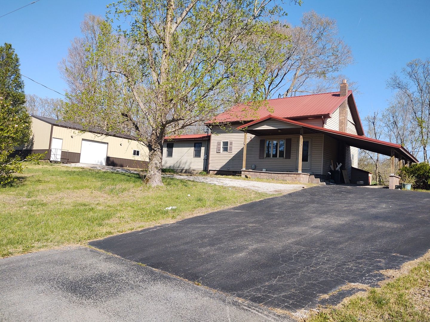 2000 State Route 147 — Vienna, IL 62995