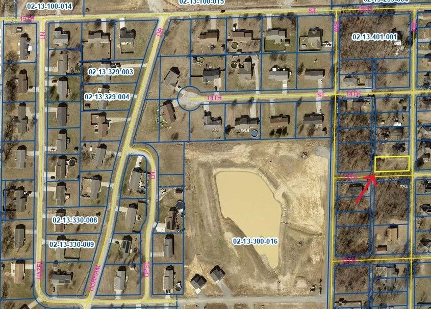1300 Noah Street — Johnston City, IL 62951