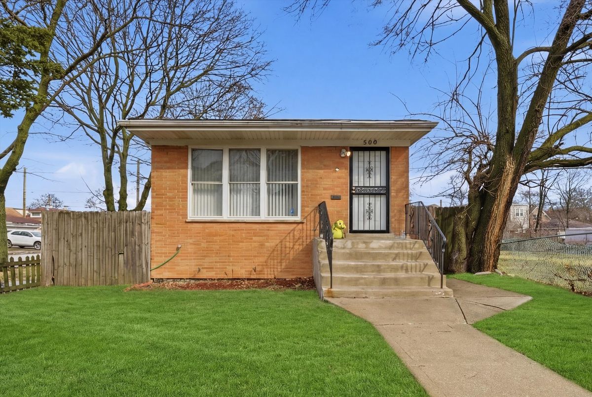 500 92nd Street, Chicago, IL 60619