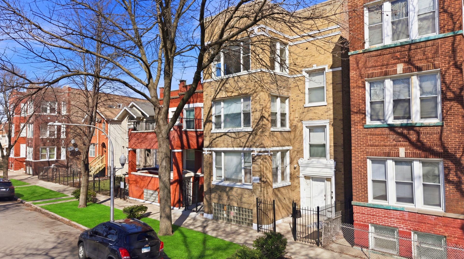 1431 S Tripp Avenue — Chicago, IL 60623