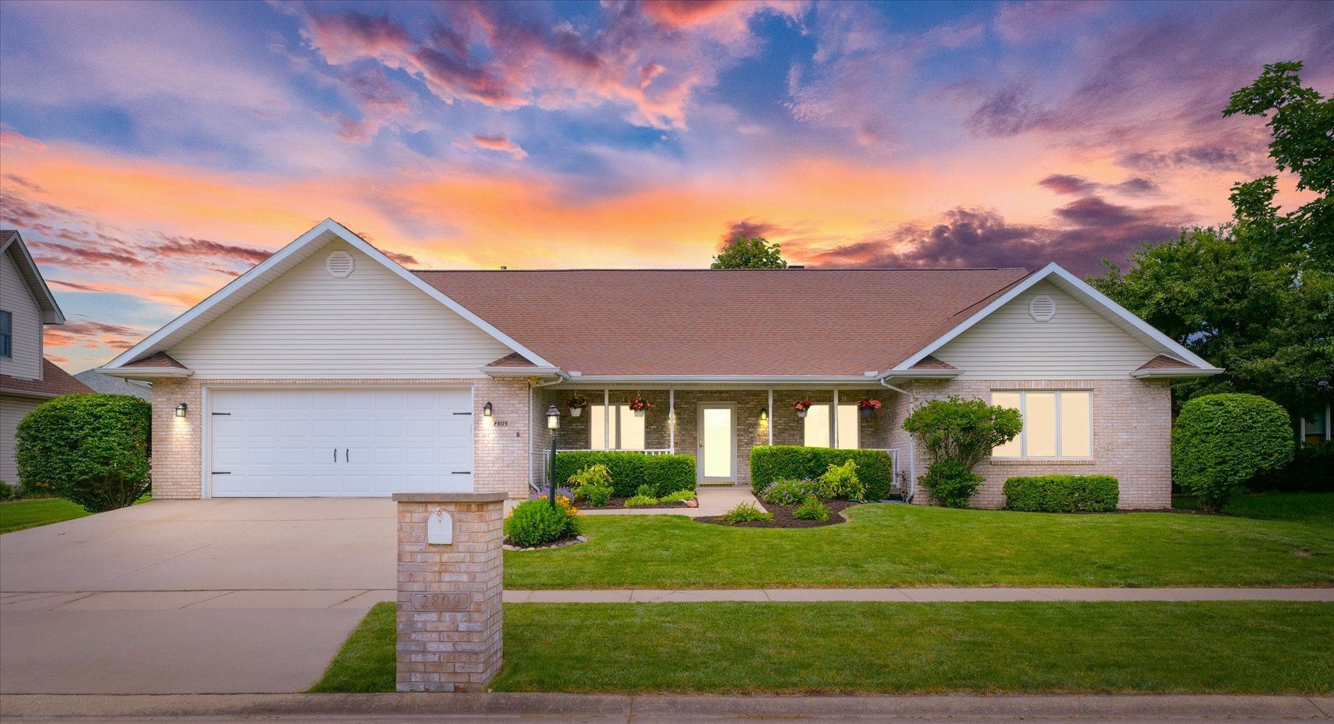 2809 Slayback Street — Urbana, IL 61802