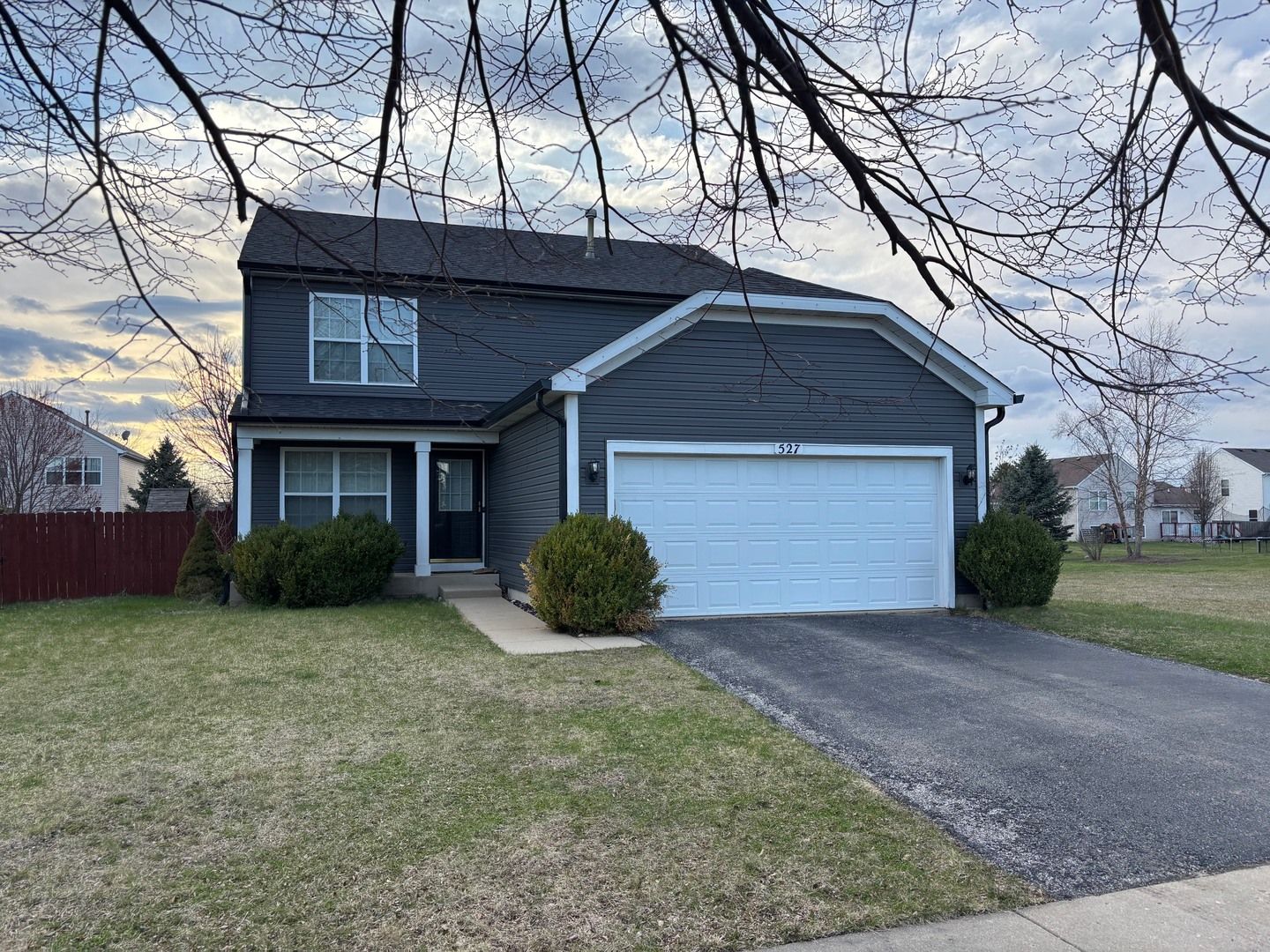 527 Driftwood Lane — Harvard, IL 60033