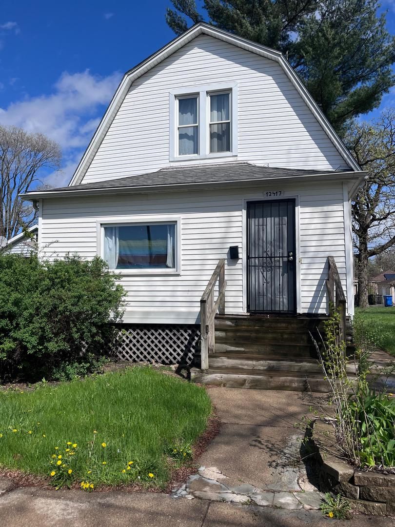 12417 S Wentworth Avenue — Chicago, IL 60628