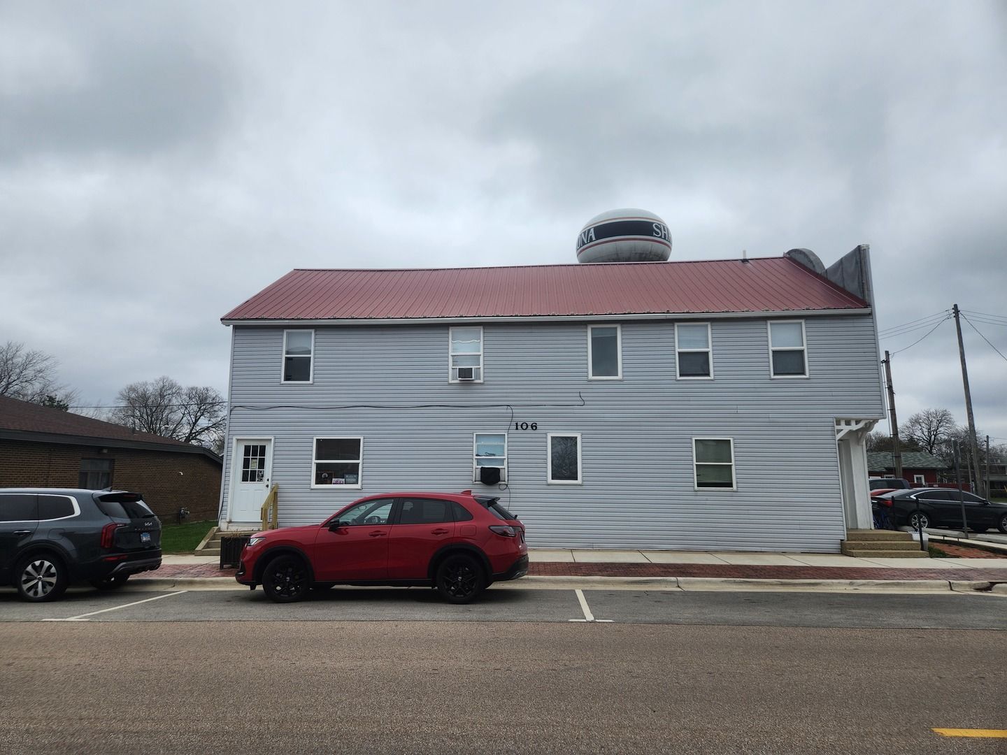 106 W Comanche Avenue — Shabbona, IL 60550