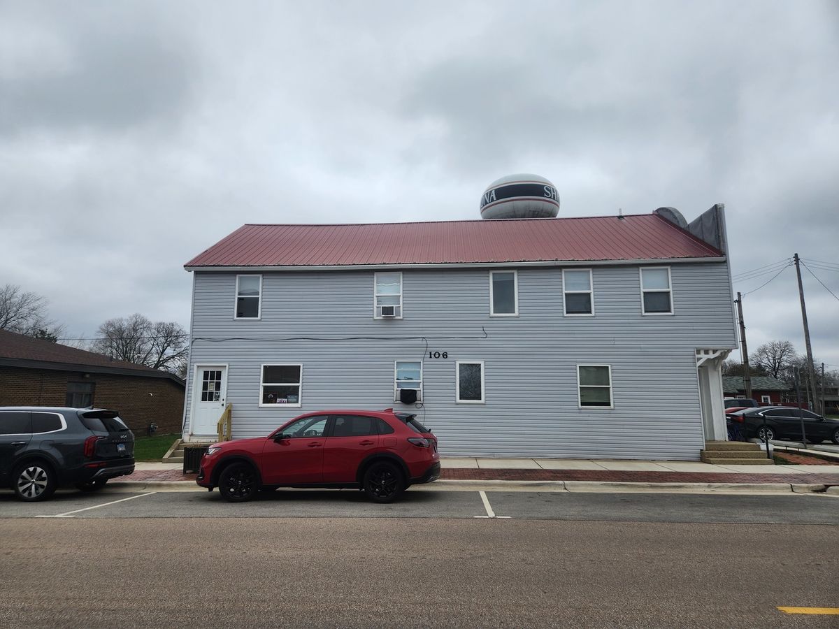 106 Comanche Avenue, Shabbona, IL 60550