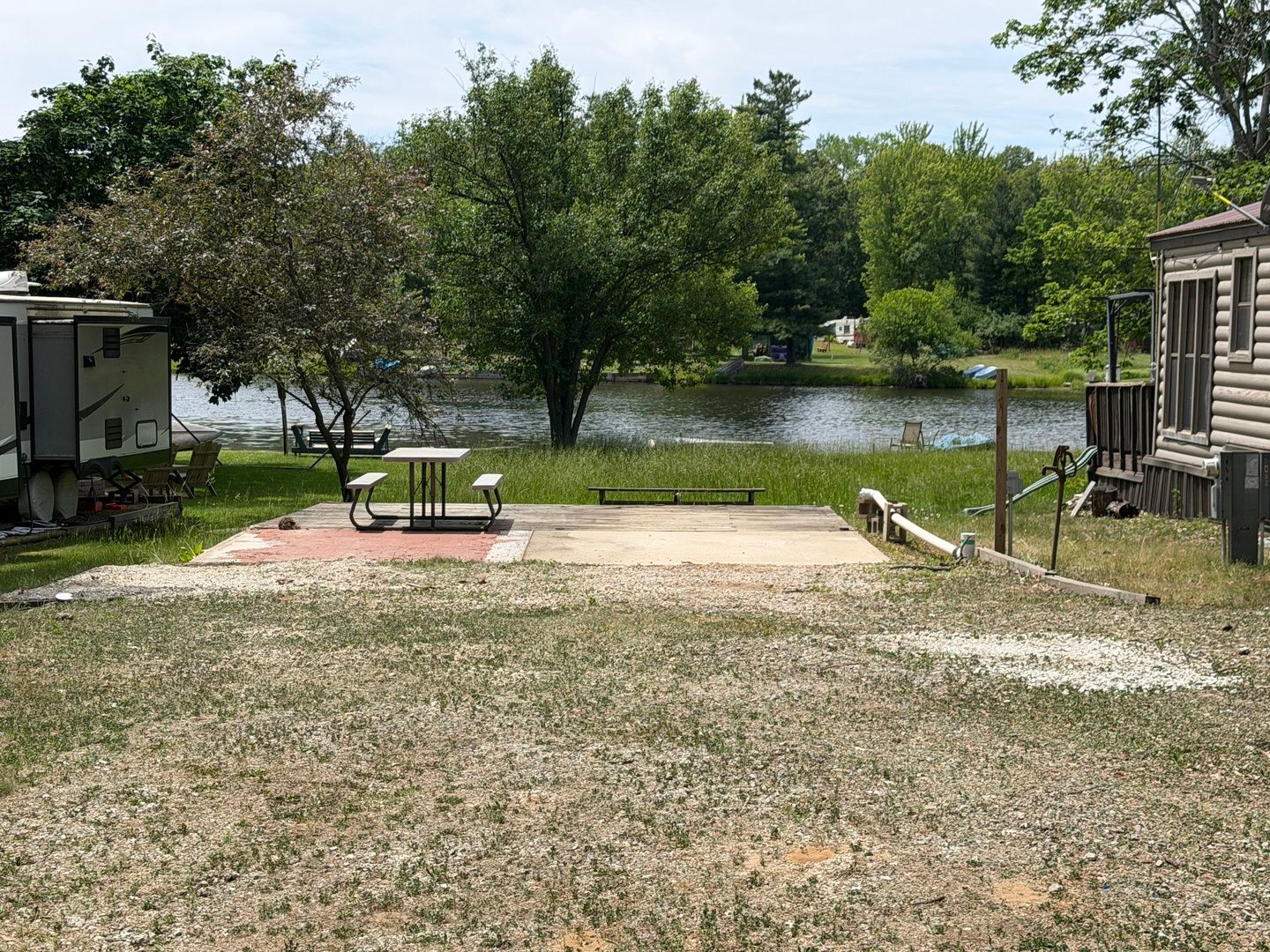 5-458 Woodhaven Lakes — Sublette, IL 61367