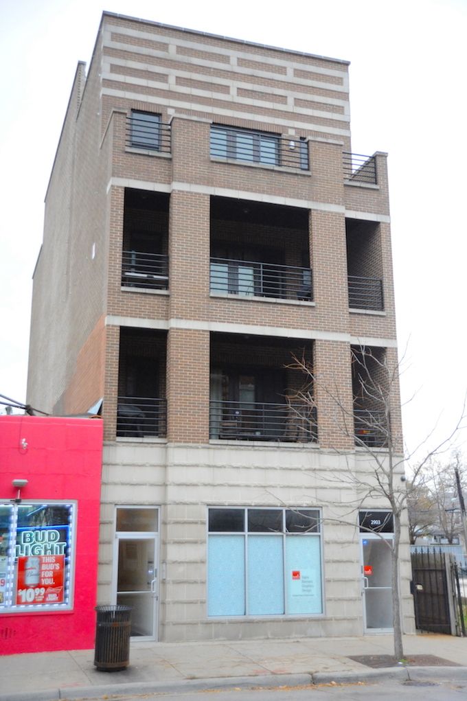 2903 W Irving Park Road — Chicago, IL 60618