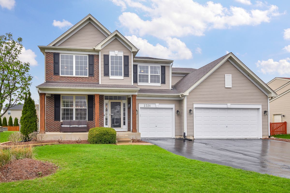 2321 Ferdinand Lane, Montgomery, IL 60538