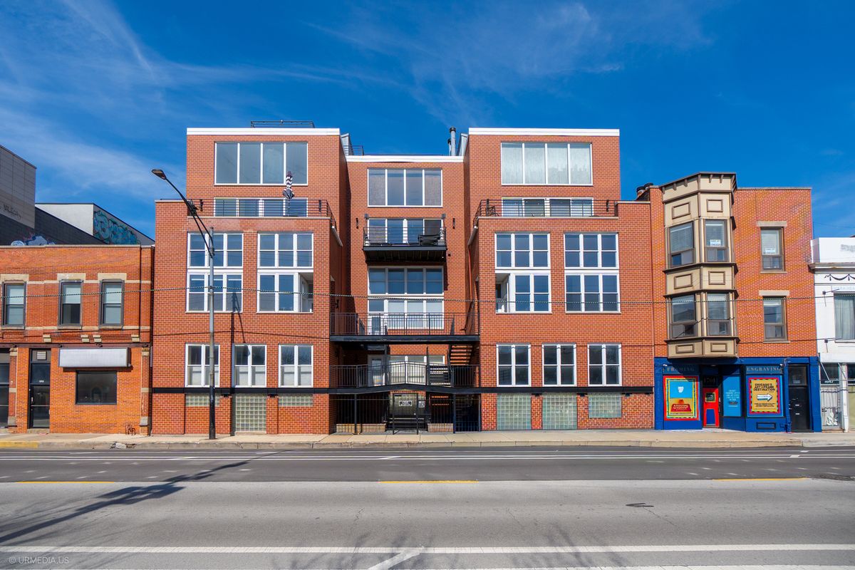 1705 Clybourn Avenue, Chicago, IL 60614