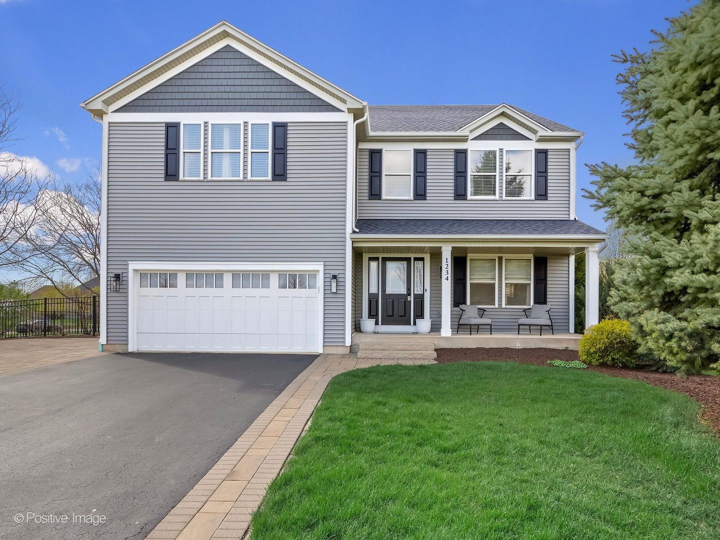 1234 Blackberry Creek Drive — Elburn, IL 60119