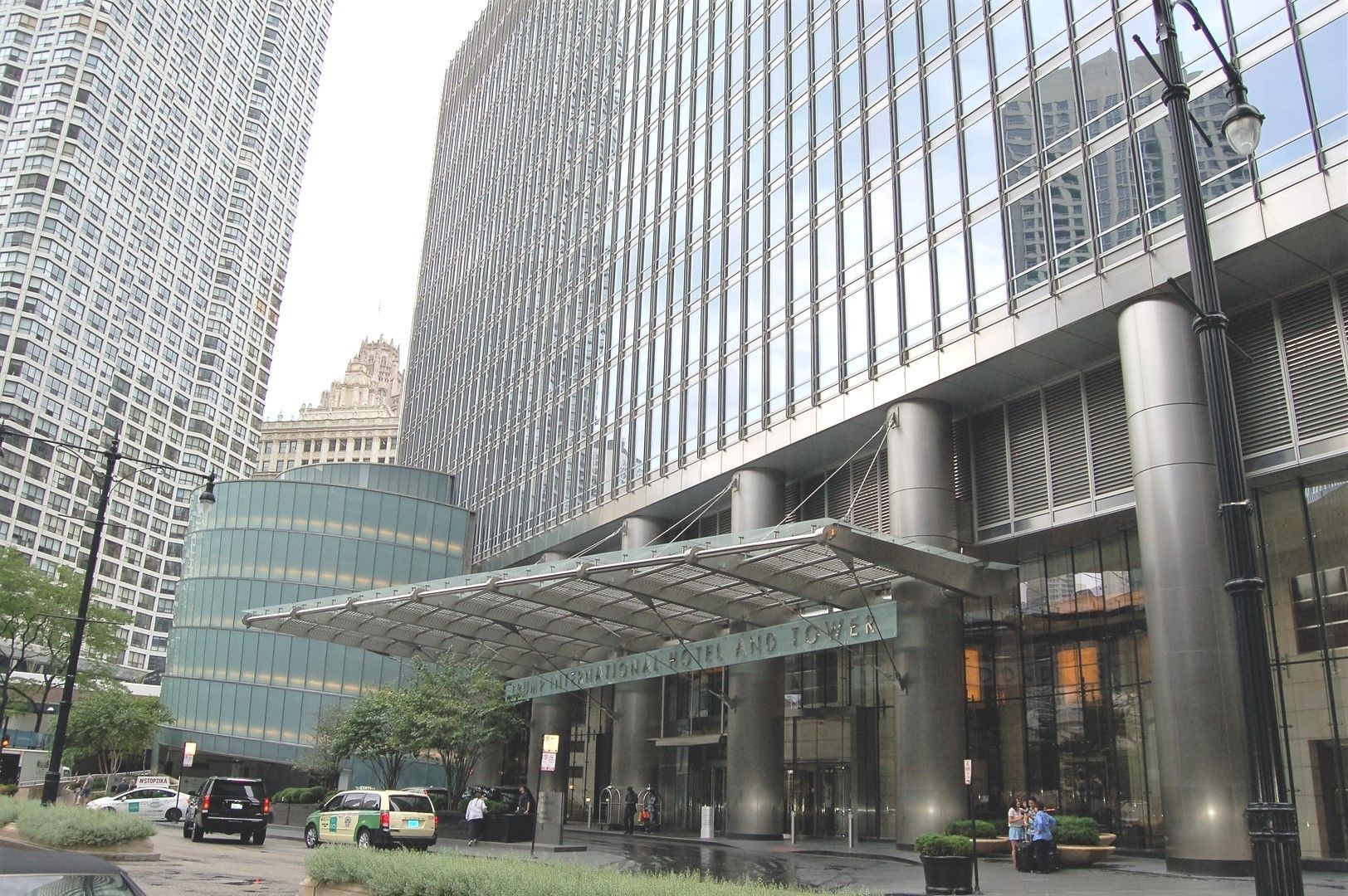 401 N Wabash Avenue #58B — Chicago, IL 60611