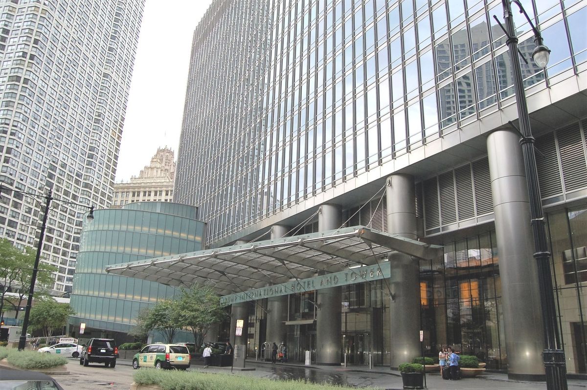 401 Wabash Avenue, Chicago, IL 60611