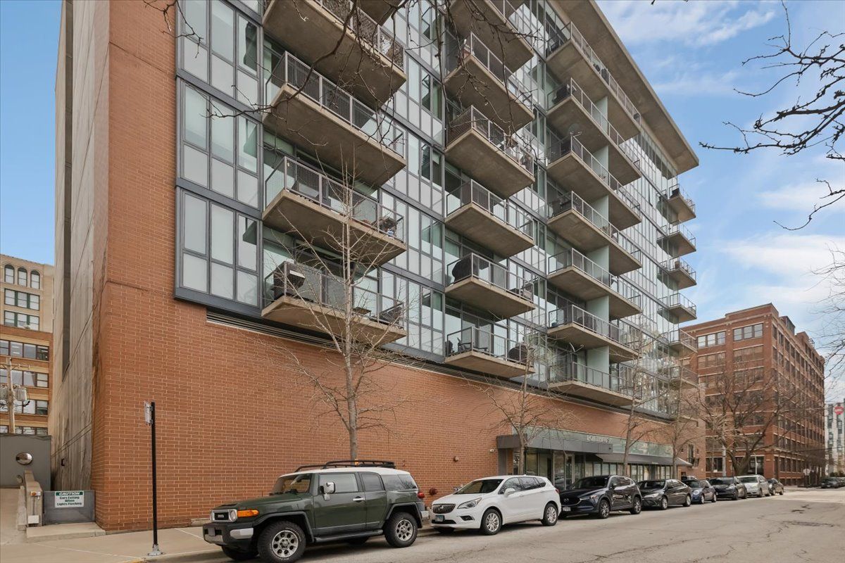 321 S SANGAMON Street #508 — Chicago, IL 60607