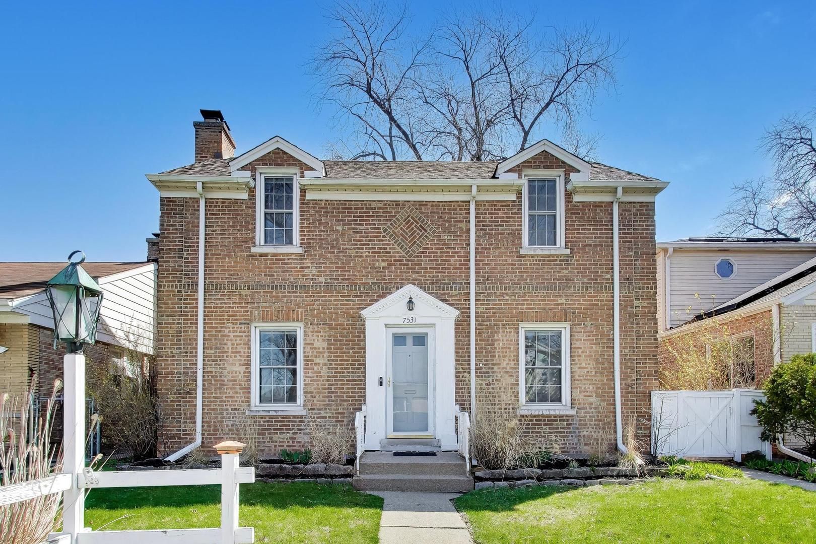 7531 Kolmar Avenue — Skokie, IL 60076