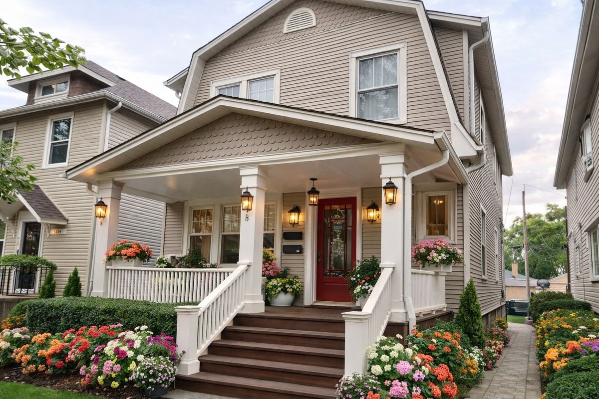 5833 Peterson Avenue, Chicago, IL 60646