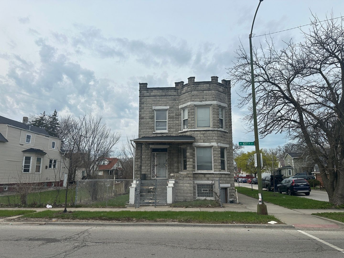 134 W 107th Street — Chicago, IL 60628