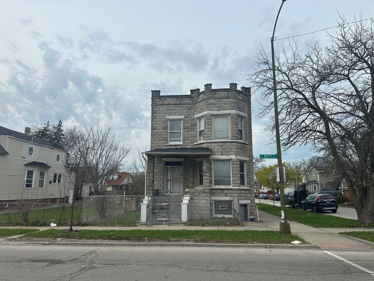 134 107th Street, Chicago, IL 60628