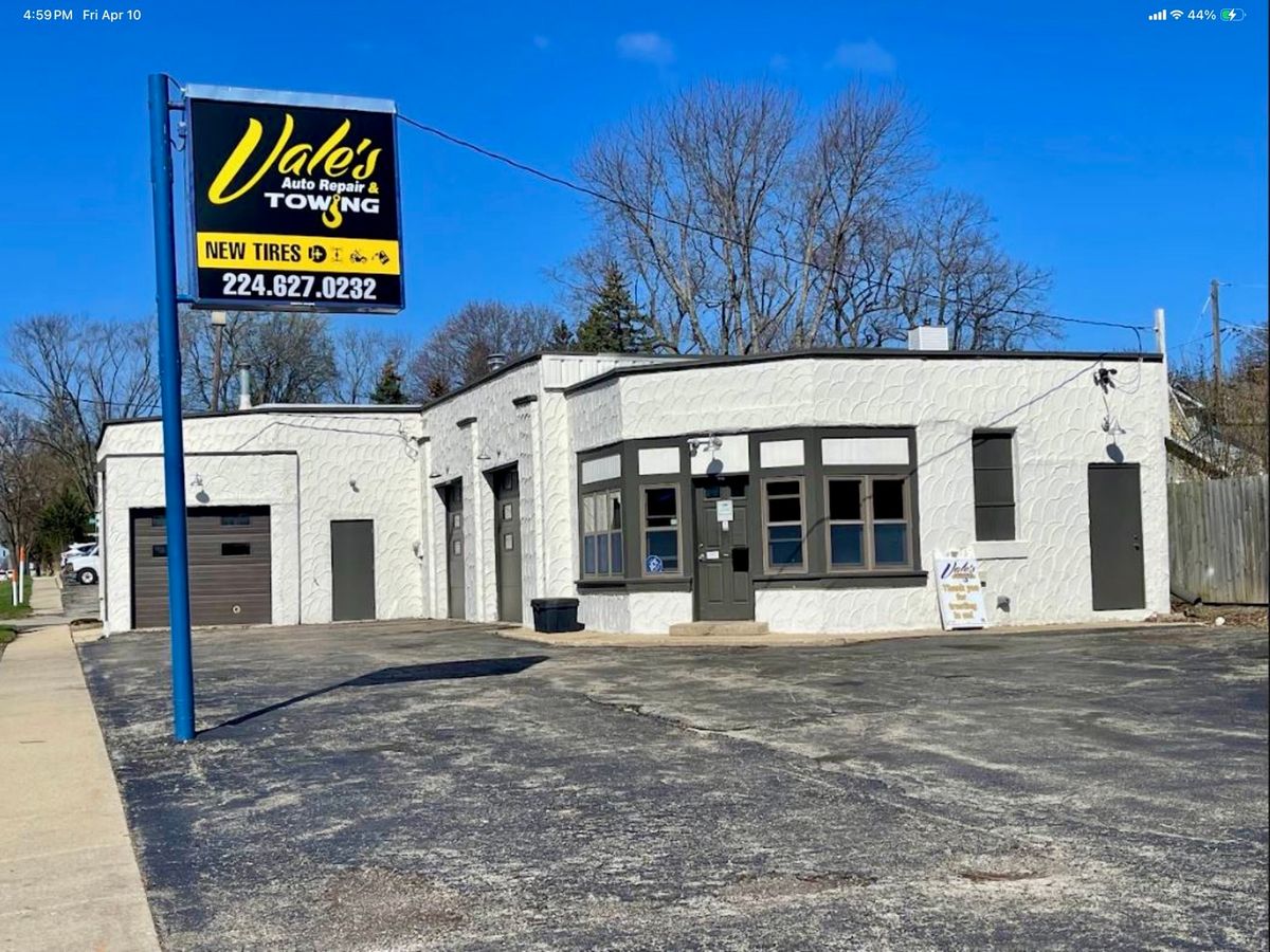 530 PARK Avenue, Libertyville, IL 60048