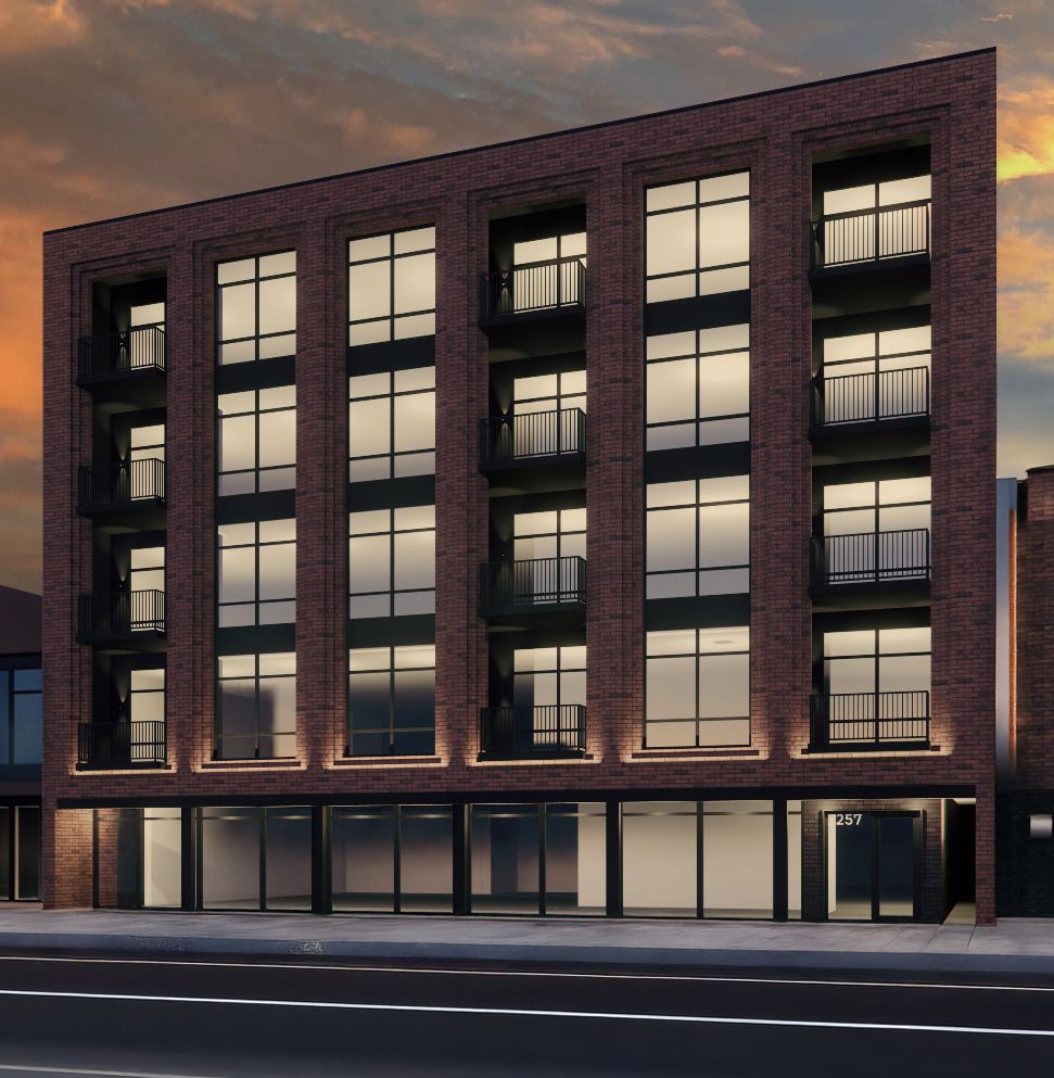 1257 ASHLAND Avenue — Chicago, IL 60622