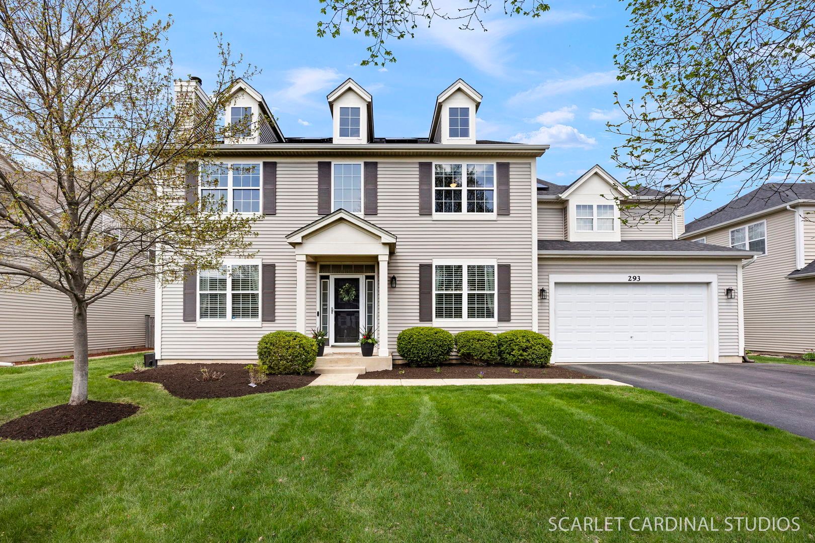 293 BLUEGRASS Parkway — Oswego, IL 60543