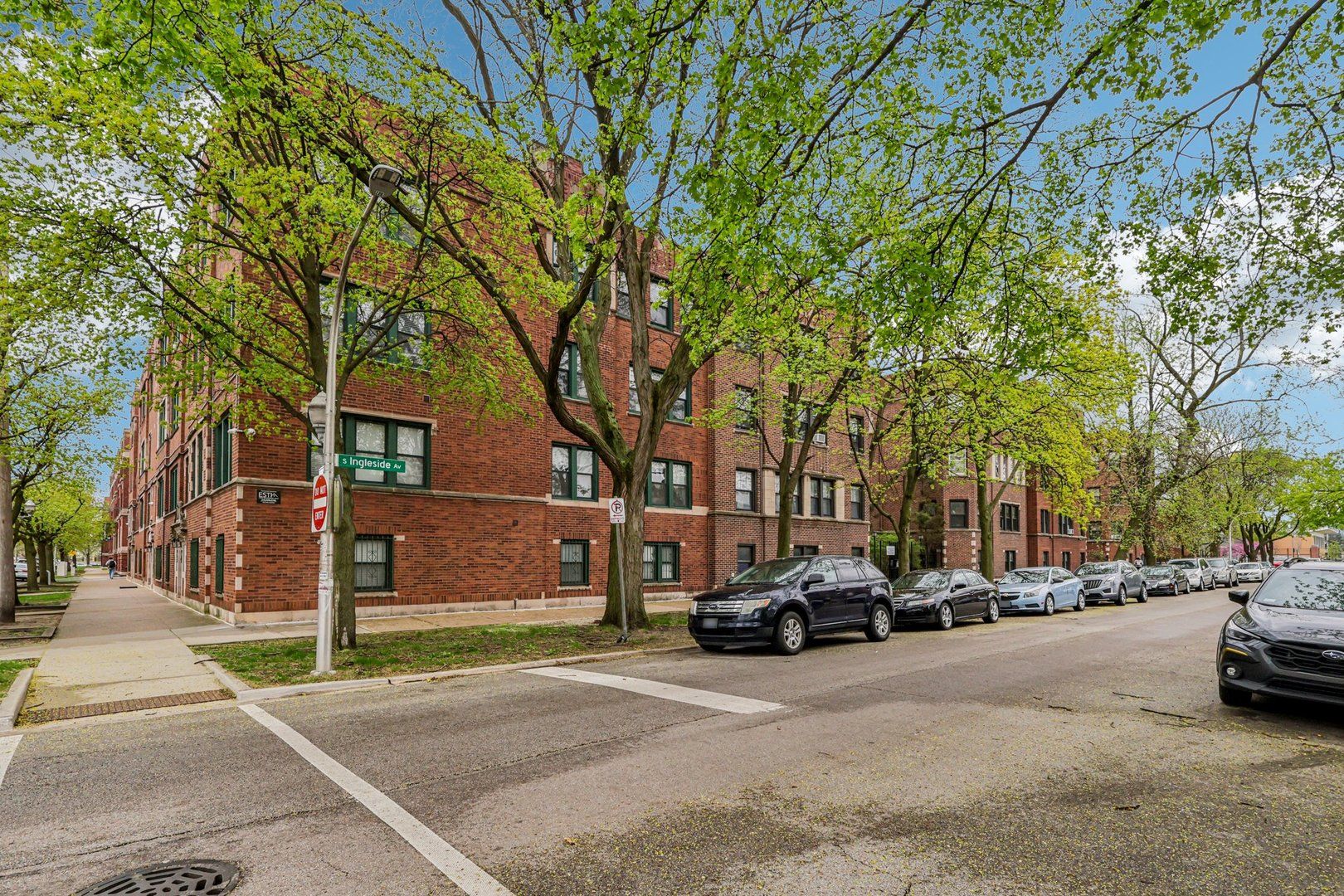 5471 S Ingleside Avenue #1E — Chicago, IL 60615