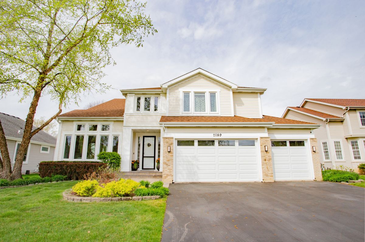 2189 AVALON Drive, Buffalo Grove, IL 60089