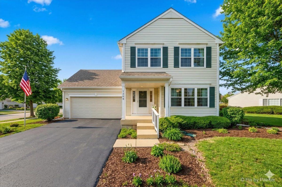 1368 Chestnut Lane, Yorkville, IL 60560