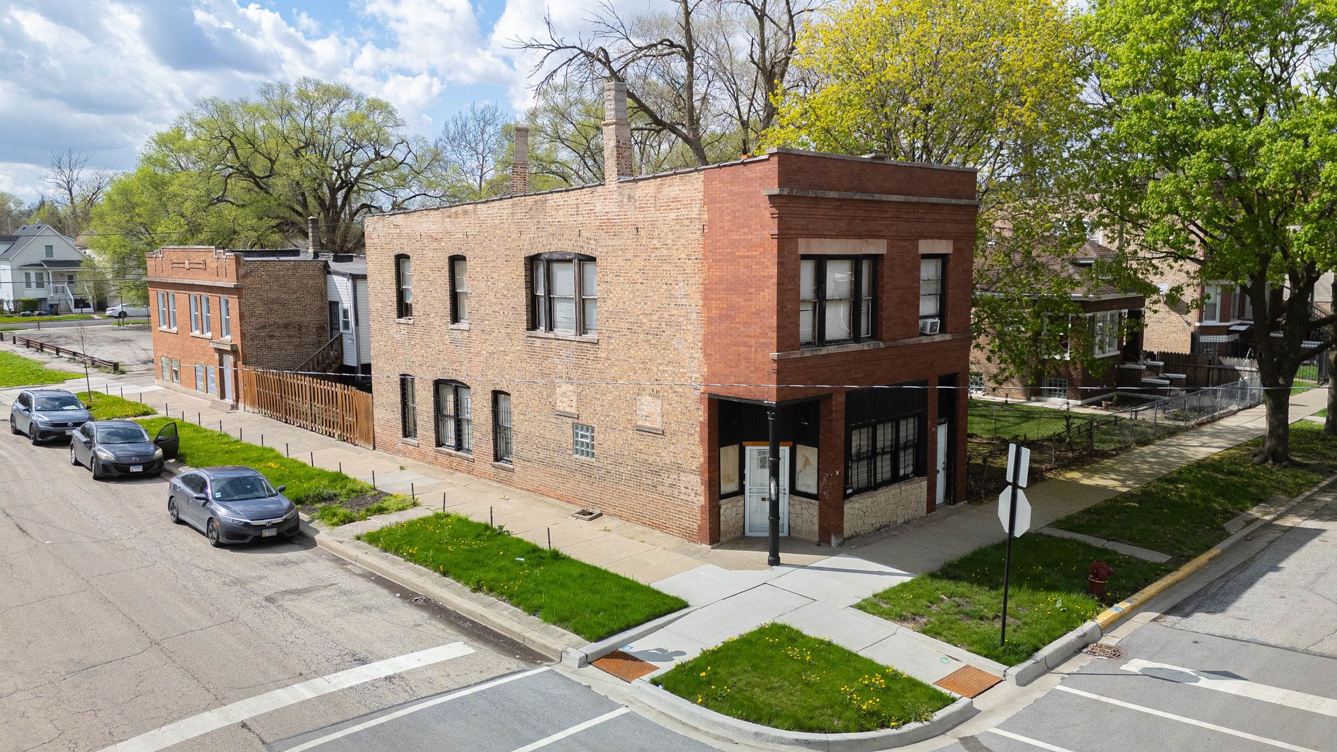6956 S Carpenter Street — Chicago, IL 60621