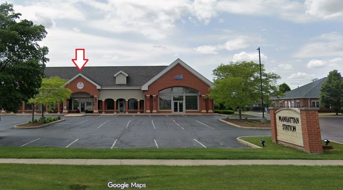 25628 Gougar Road, Manhattan, IL 60442