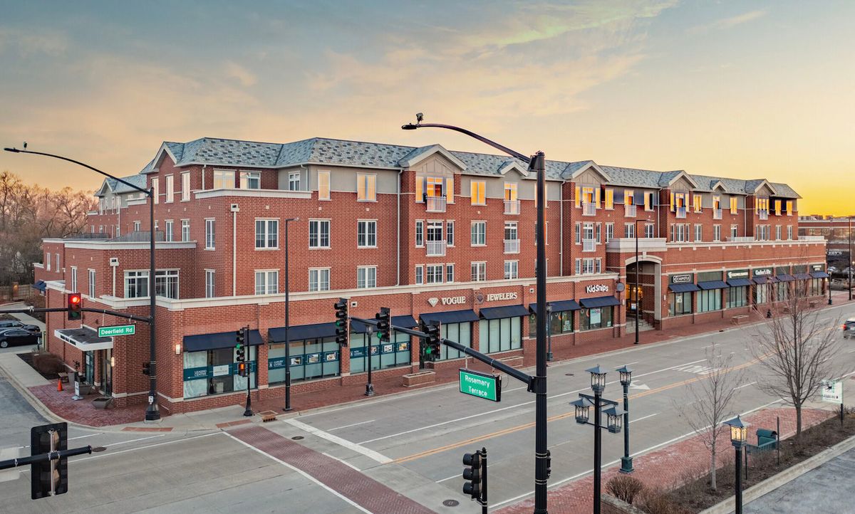 625 Deerfield Road, Deerfield, IL 60015