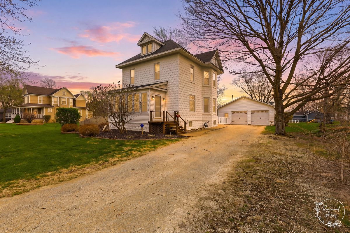 160 Porter Avenue, Clifton, IL 60927