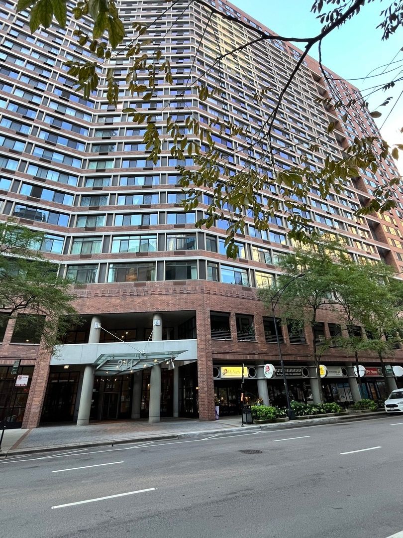 211 E Ohio Street #VALET-109 — Chicago, IL 60611