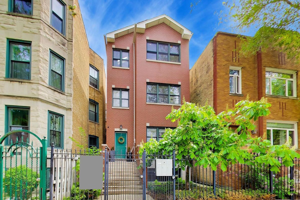 1247 Rockwell Street, Chicago, IL 60622