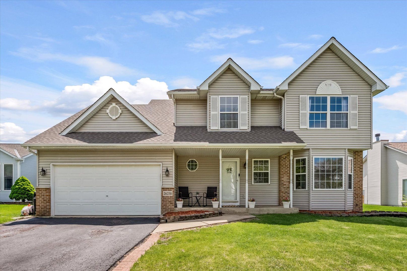 26258 Squire Lane — Channahon, IL 60410