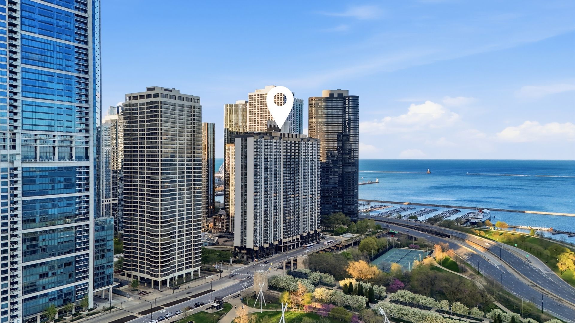 400 E Randolph Street #3314 — Chicago, IL 60601