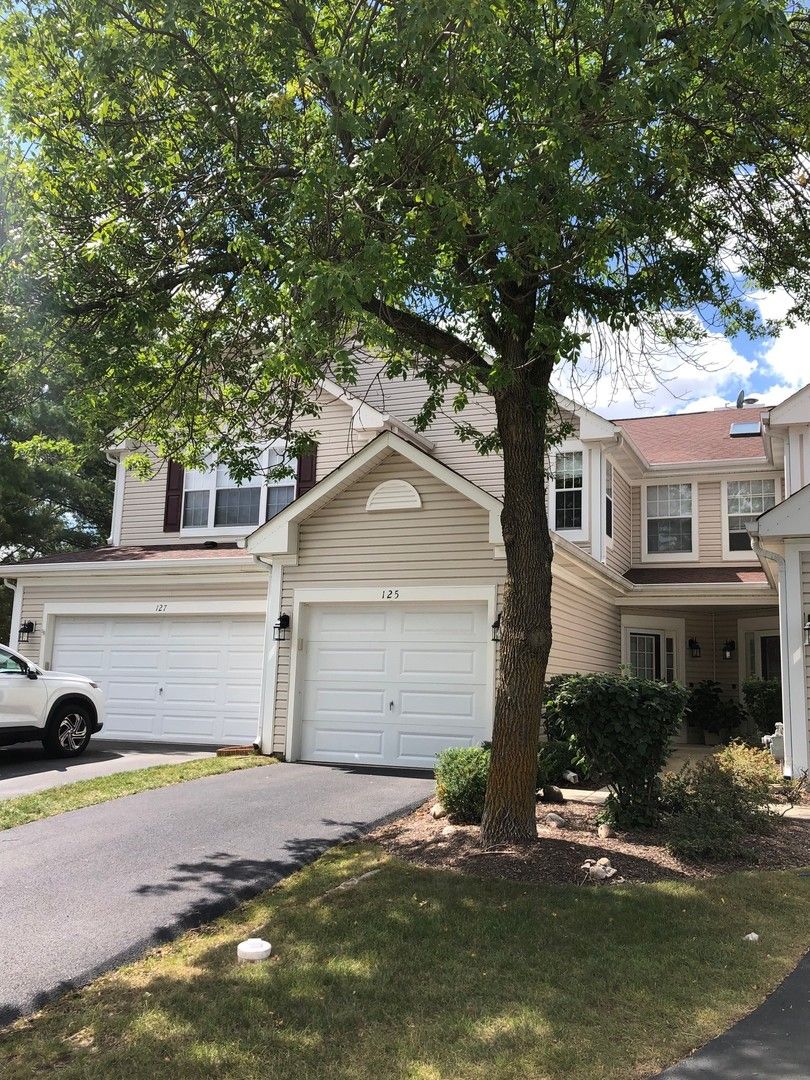 125 Capella Court, Lake In The Hills, IL 60156