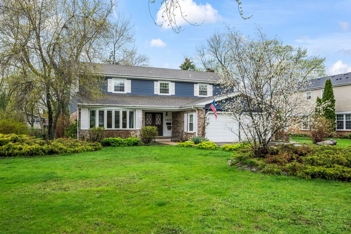 1402 Harvard Avenue, Arlington Heights, IL 60004
