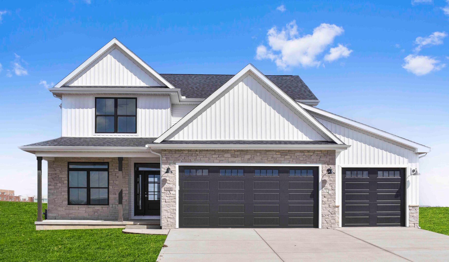 1418 Tinley Lane — Mahomet, IL 61853