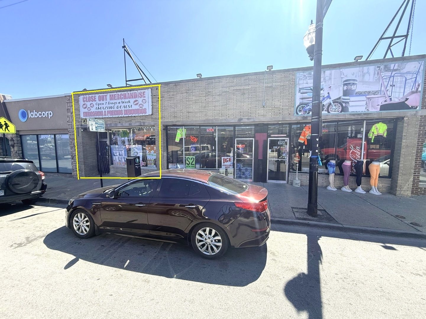 4017 W 63rd Street — Chicago, IL 60629