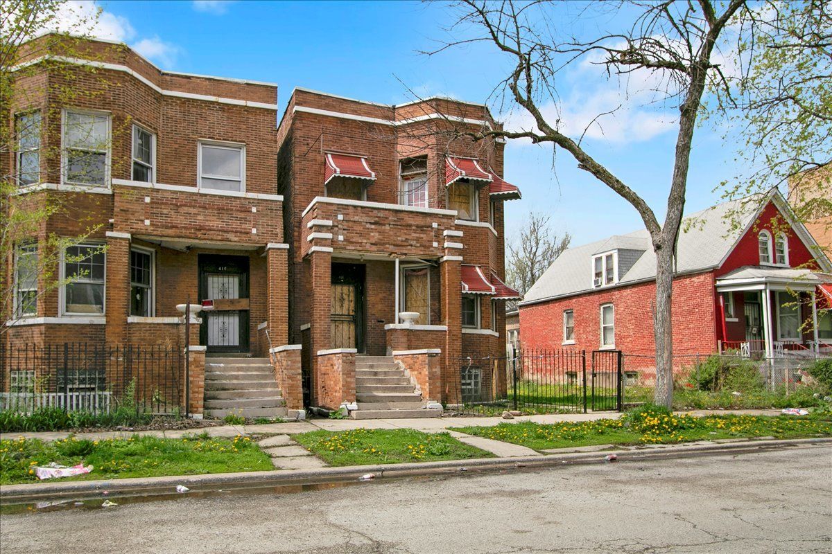 414 & 410 S Kilbourn Avenue — Chicago, IL 60624