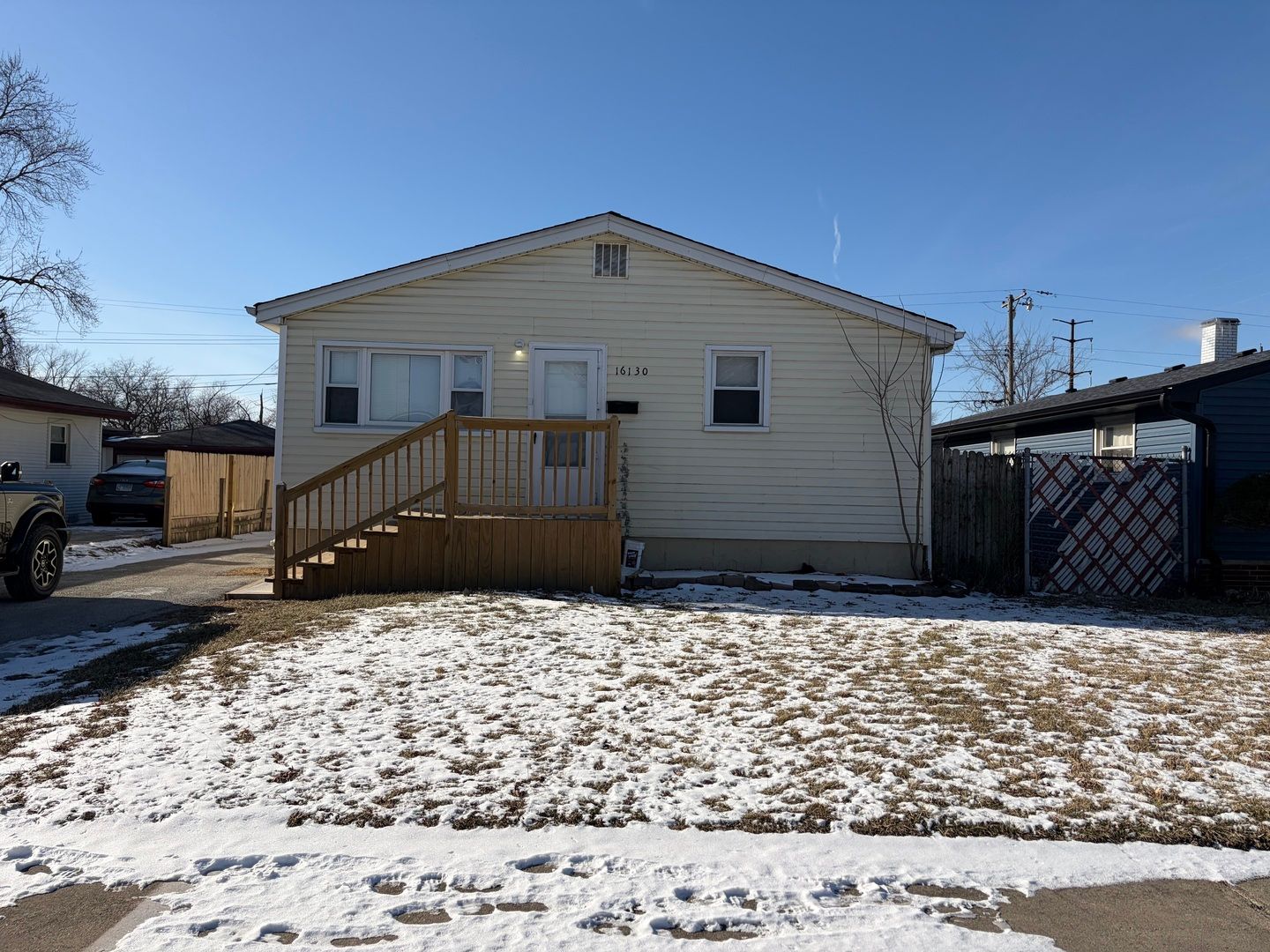 16130 JUSTINE Street — Markham, IL 60428