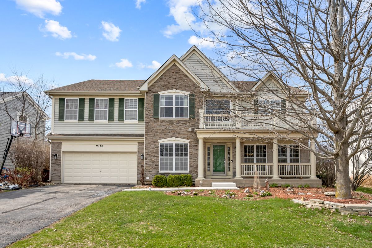 9985 Berkshire Lane — Huntley, IL 60142
