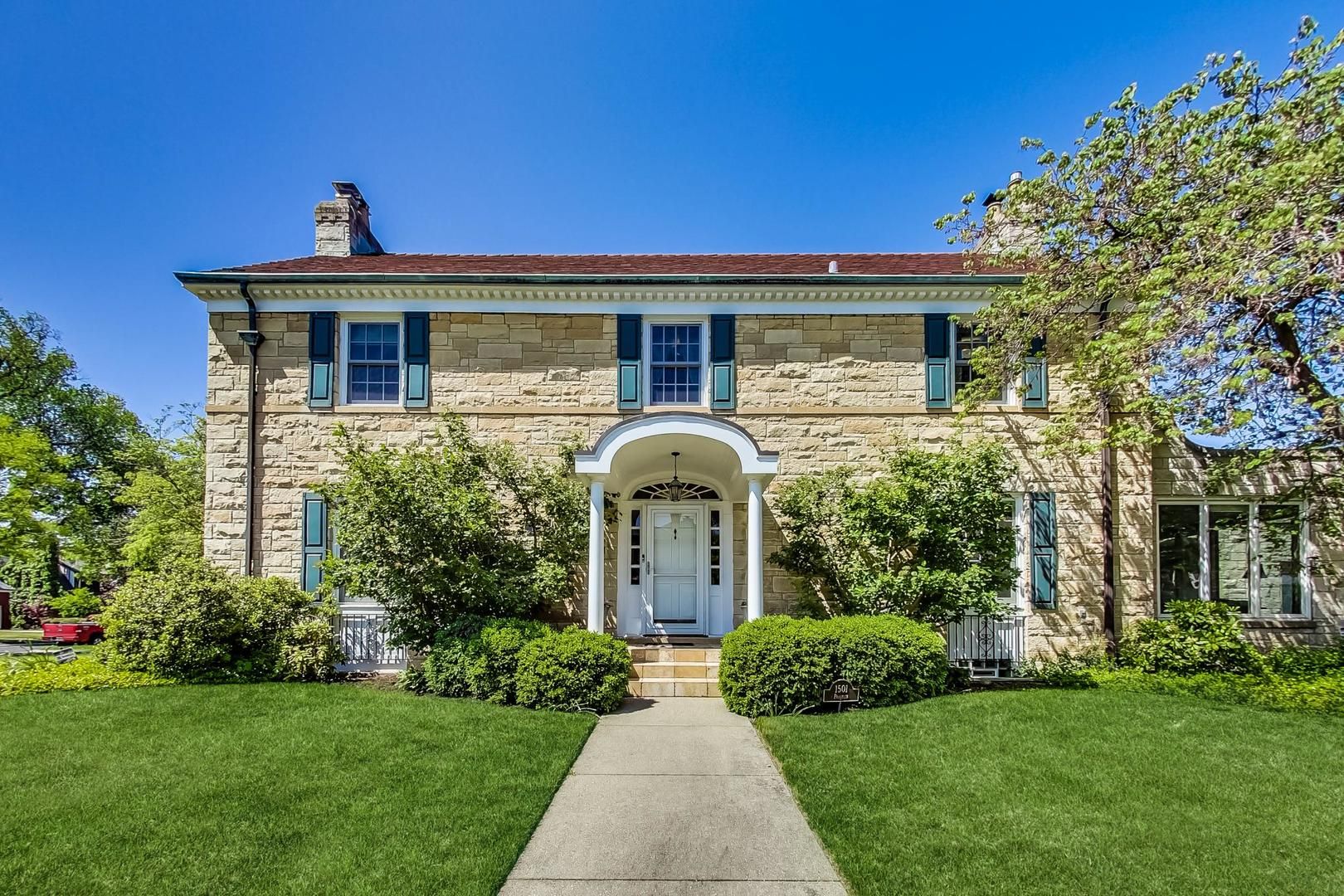 1501 Franklin Avenue — River Forest, IL 60305