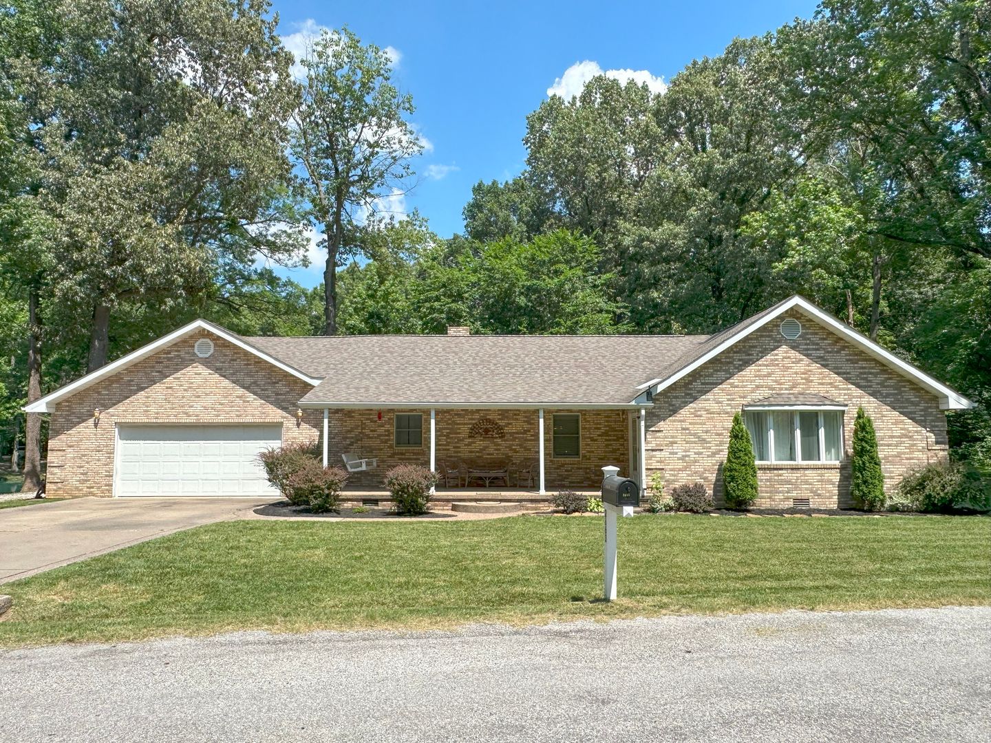 2863 Parker Drive — Metropolis, IL 62960