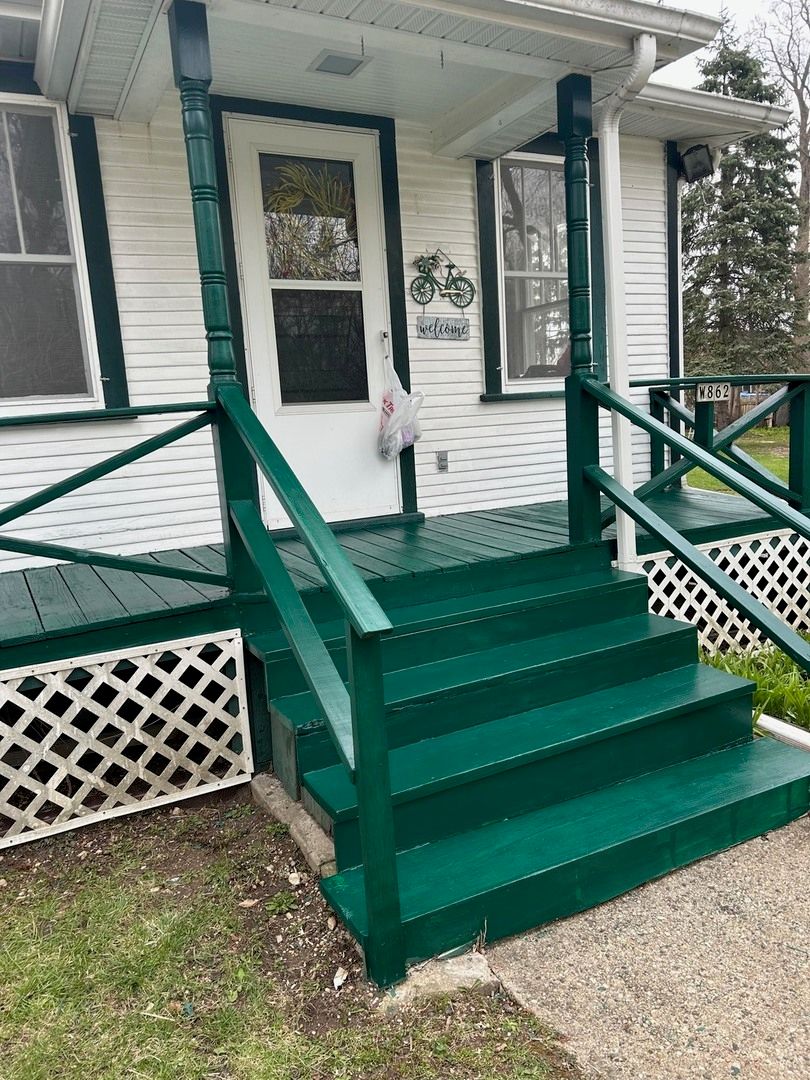 W862 Florence Road — Bloomfield, WI 53128