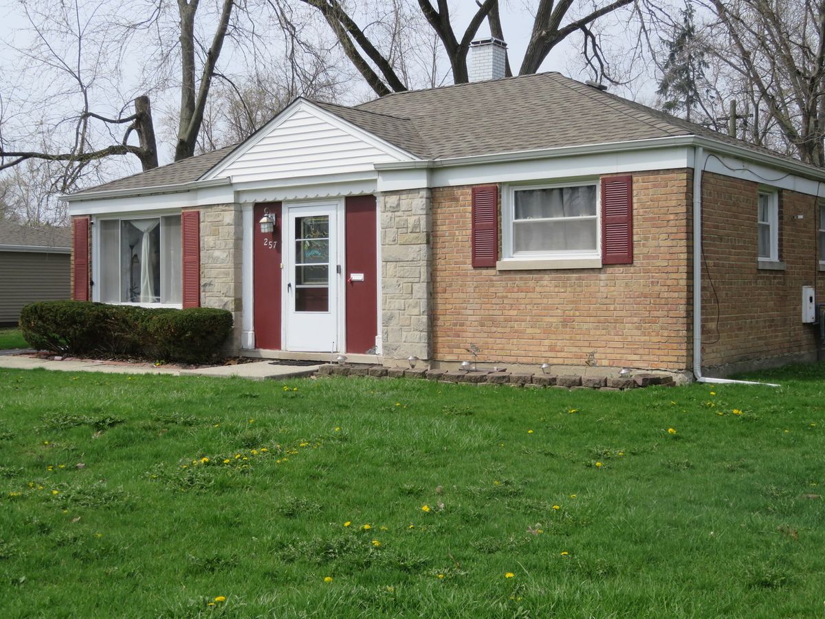 257 Minocqua Street, Park Forest, IL 60466