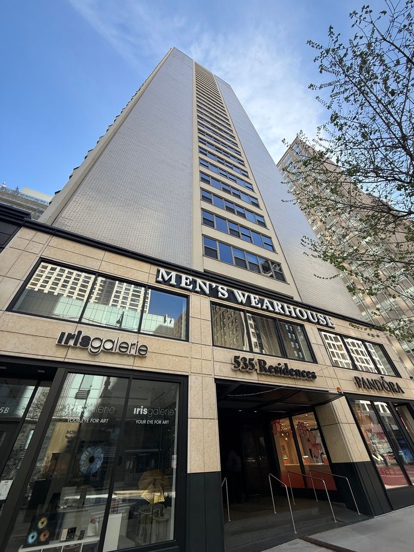 535 N Michigan Avenue #805 — Chicago, IL 60611
